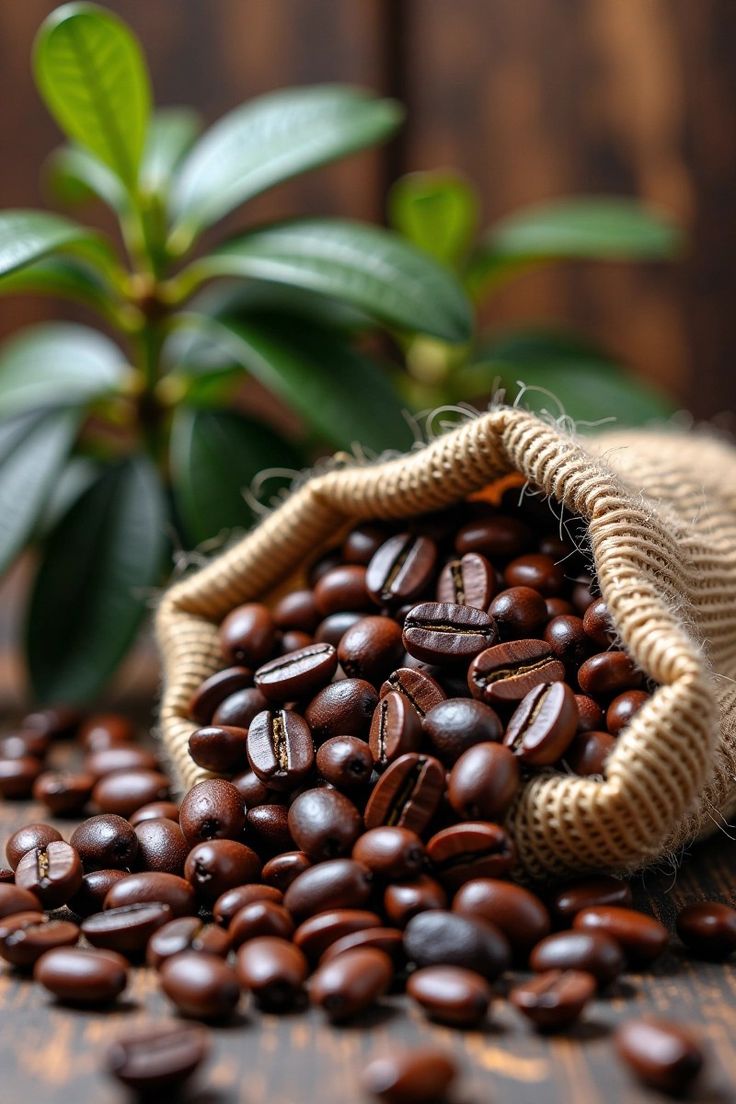 Coffee Powder
